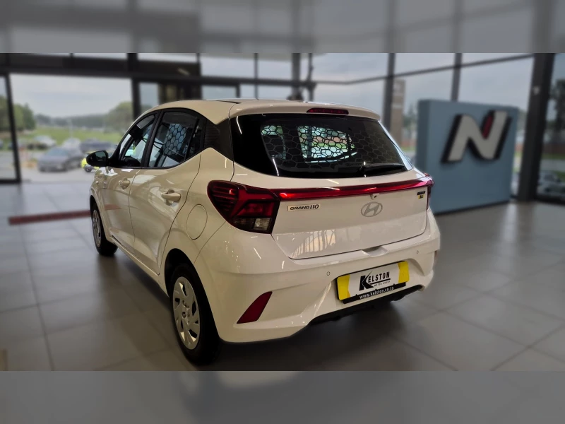 2026 HYUNDAI GRAND I10 1.0 PREMIUM CARGO