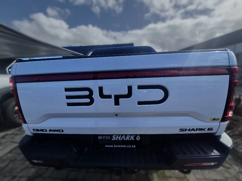 BYD SHARK 6 DMO 2.0T PERFORMANCE