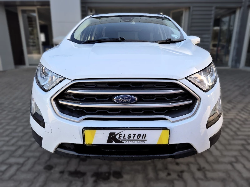 2020 Ford 1.0 Ecoboost Trend 6mt