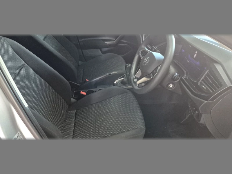 2025 Volkswagen Polo 1.0 Tsi