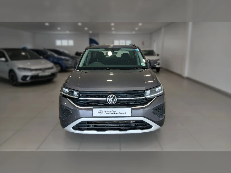2024 Volkswagen T-cross 1.0tsi 85kw Life Dsg