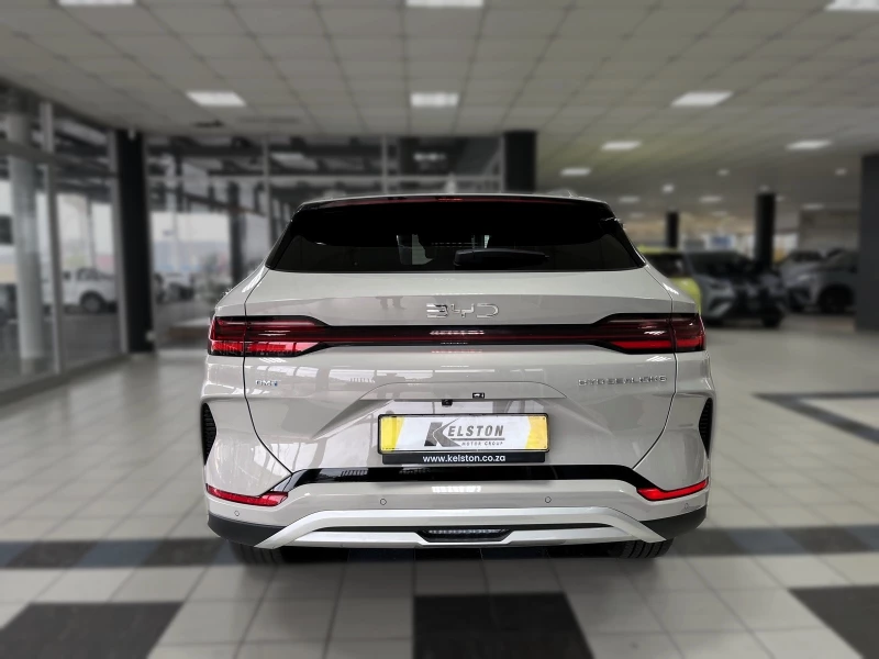 BYD SEALION 6 COMFORT FWD_PHEV