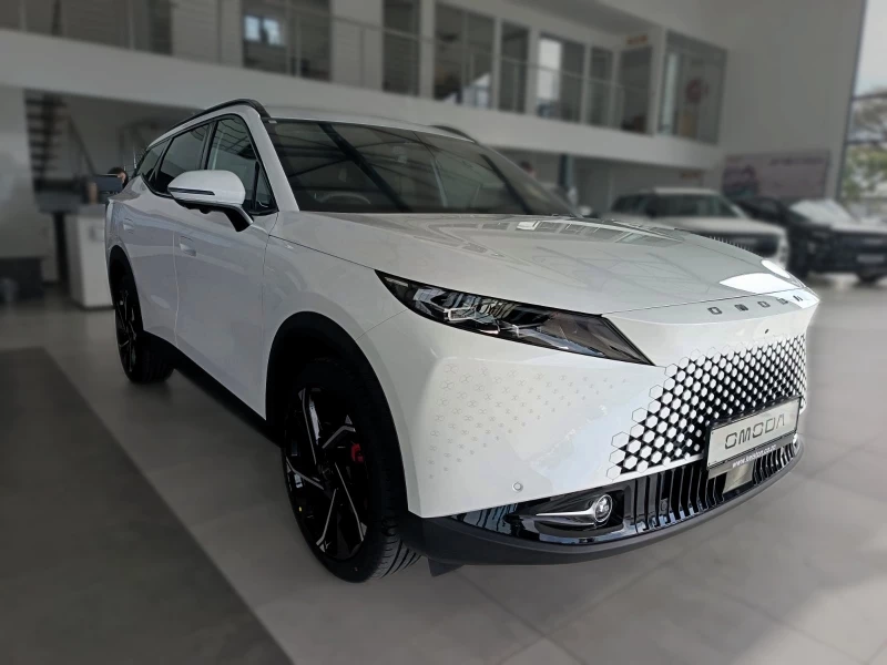 OMODA C7 SHS
