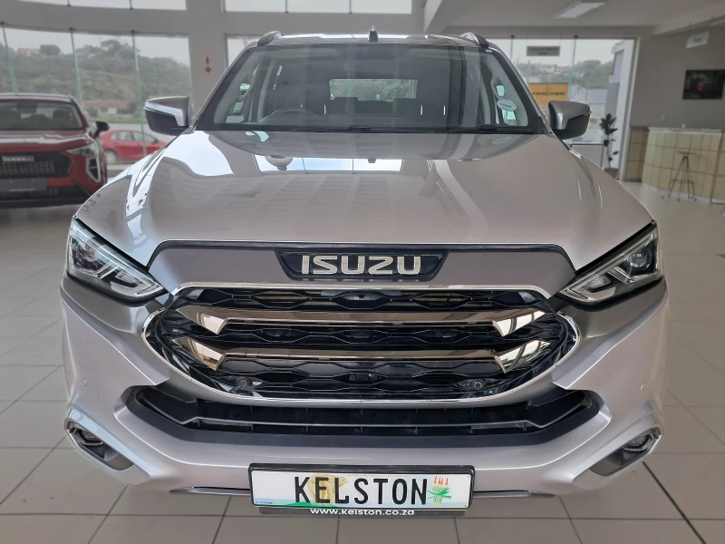 2024 Isuzu 3.0 Ddi Mu-x 4x2 Ls A/t
