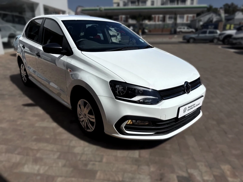 2025 Volkswagen Polo Vivo 1.4 55kw