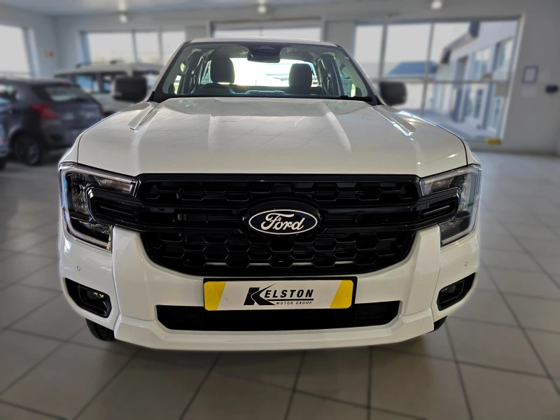 2026 Ford Ranger Double Cab 20l Sit Xlt 4x2 10at