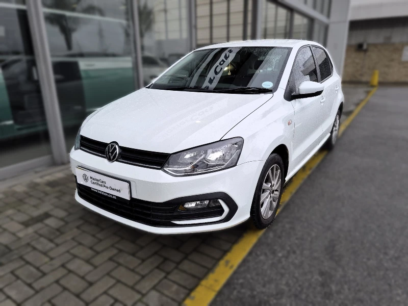 2026 Volkswagen Polo Vivo 1.4 63kw Life