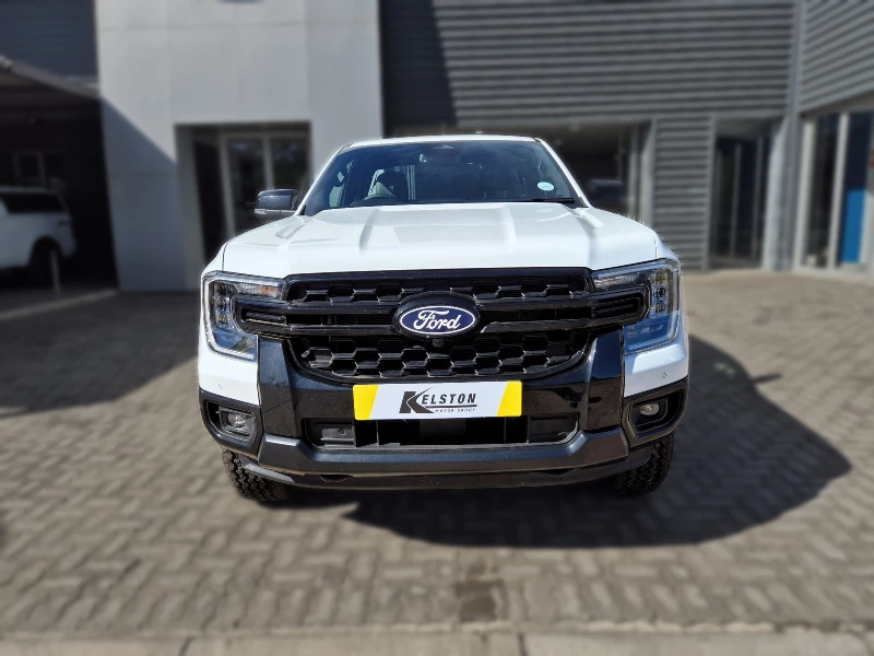 2026 Ford Ranger Super Cab 30l V6 Sport 4x4 10at