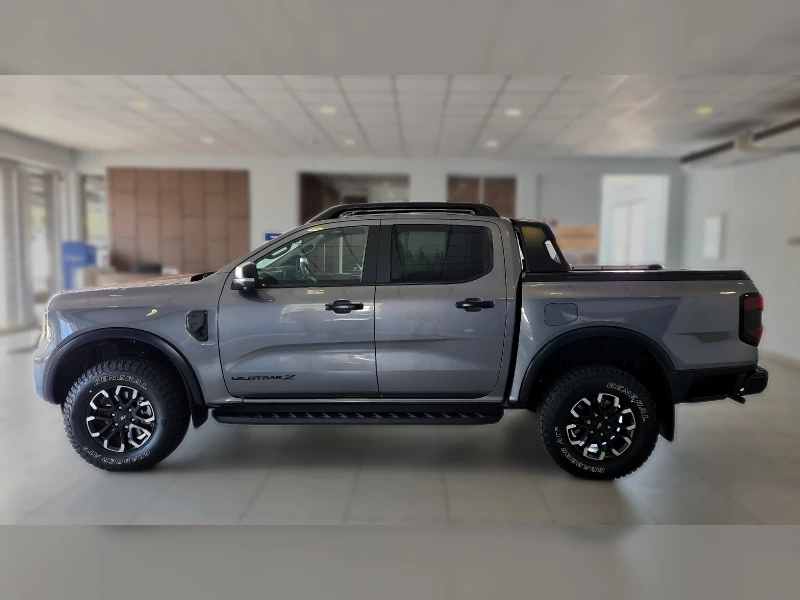 FORD RANGER DOUBLE CAB 2.0L BIT WILDTRAK X 4WD 10AT