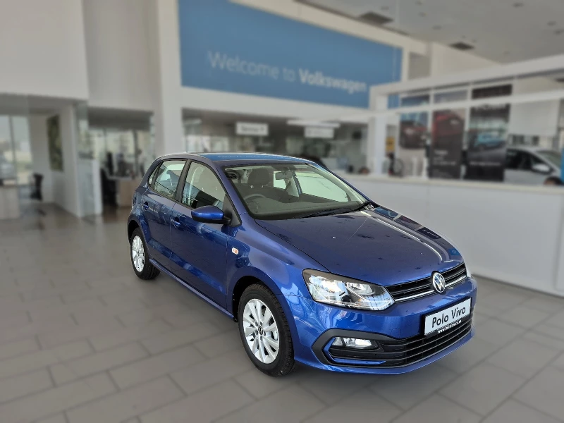 VOLKSWAGEN POLO VIVO 1.4 63KW LIFE