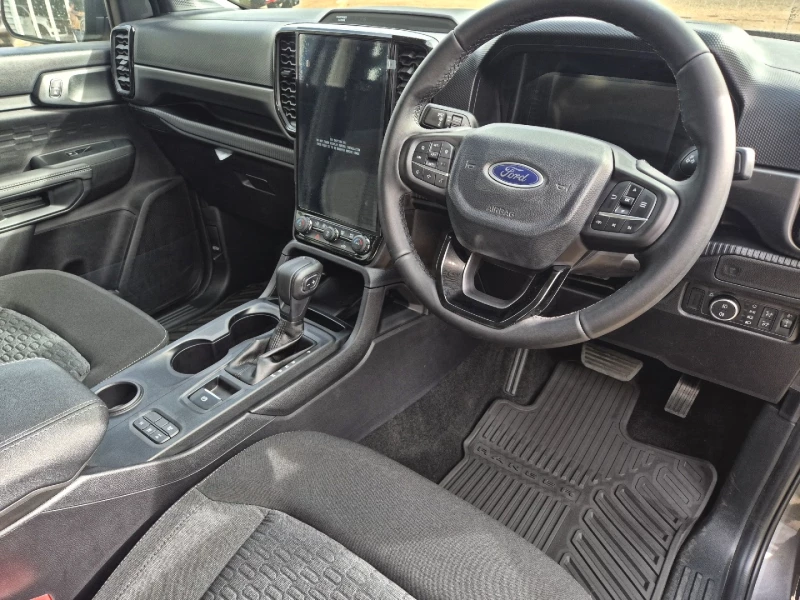 FORD RANGER DOUBLE CAB 2.0L SIT XLT 4X2 10AT