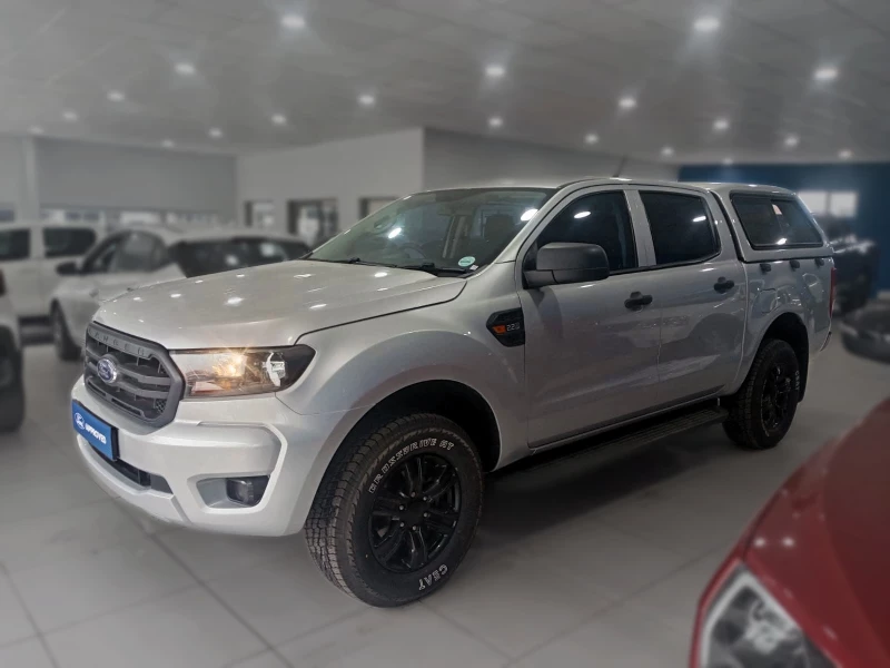 2022 Ford Ranger Double Cab 22tdci Xl At Pu Dc