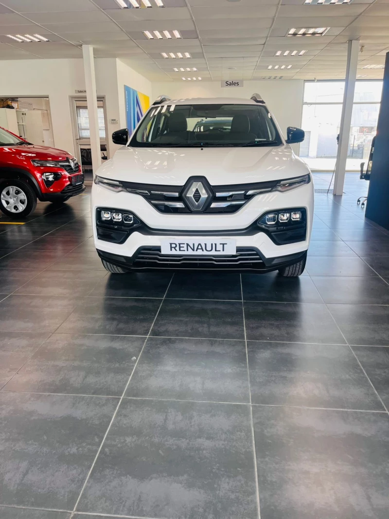 RENAULT KIGER 1.0 MT ZEN
