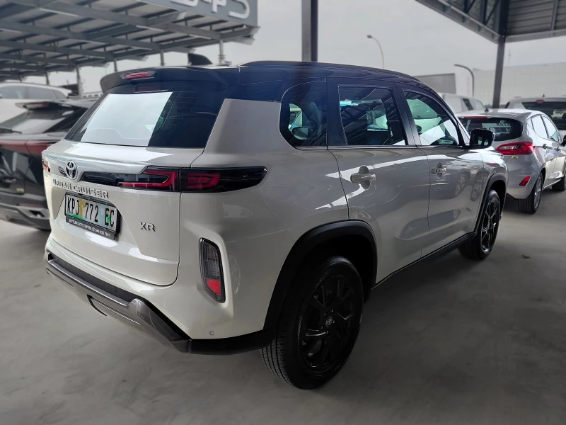 2025 Toyota Urban Cruiser 15 Xr