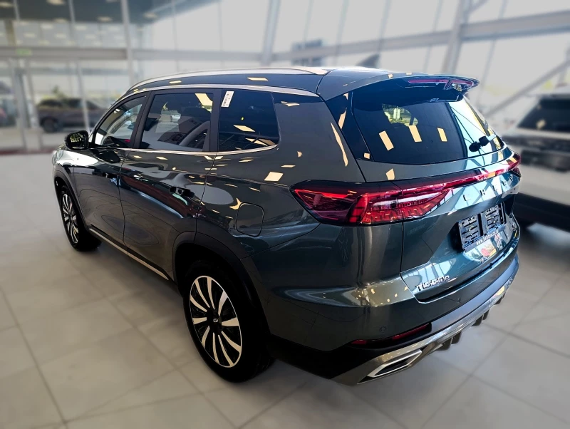 CHERY TIGGO 8 CSH APEX
