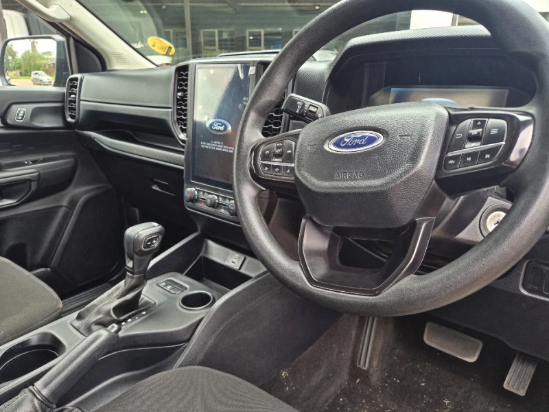 2026 Ford Ranger Double Cab 20l Sit Xl 4x2 10at