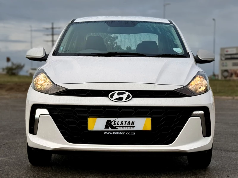 2025 Hyundai Grand I10 1.2 Fluid Sedan Mt My23