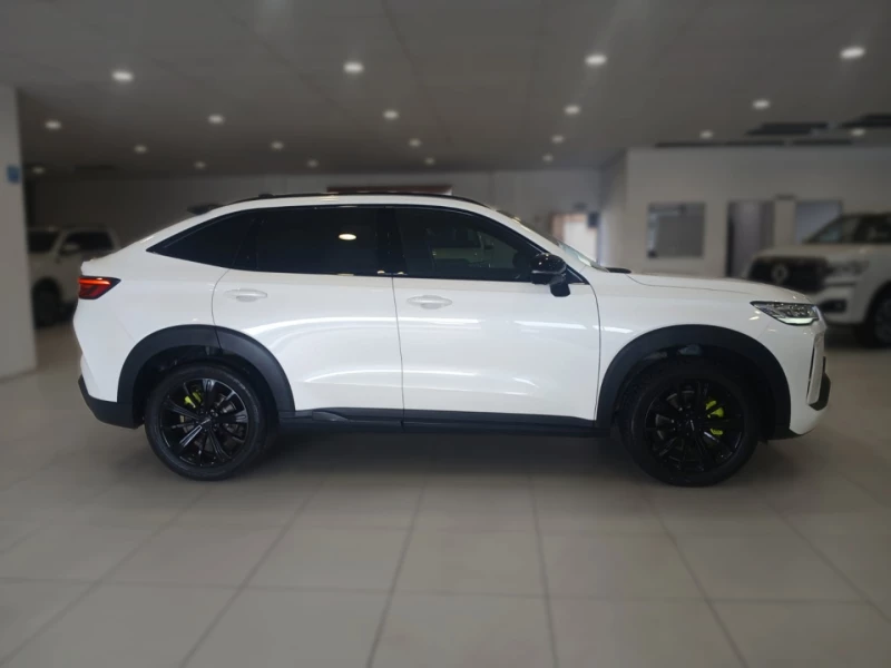 2024 Haval H6 Gt 2.0t 4wd Super Luxury Dct