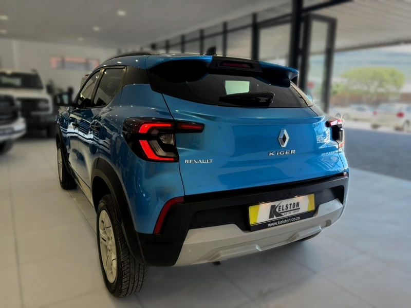 2023 Renault Kiger 10 Energy Zen Amt