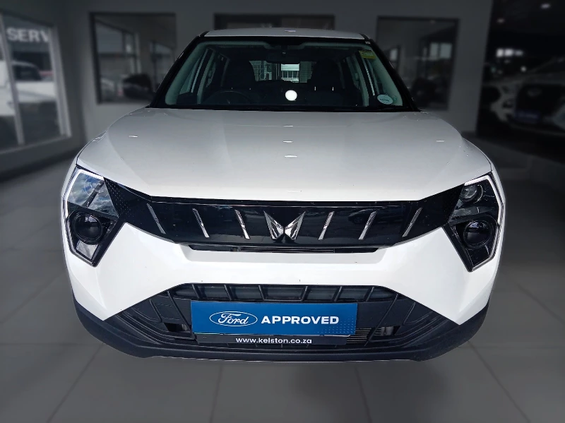 2026 Mahindra Xuv3x0 1.2t Mx2 Mt