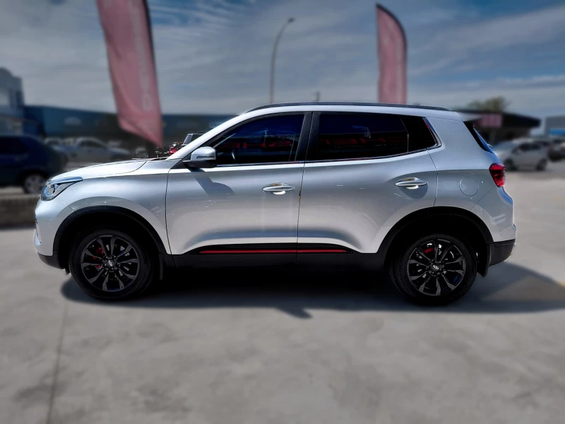 2023 CHERY TIGGO 4 PRO 1.5T CVT ELITE