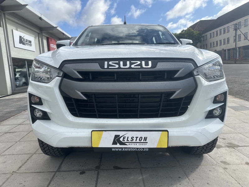 ISUZU 1.9 DDI DOUBLE CAB HR LS A/T