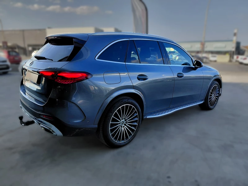 2023 Mercedes  Mercedes-benz Glc 220d 4matic