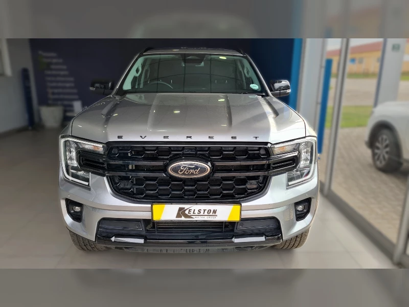 2023 Ford Everest 20d Bi-turbo Sport 4x4 At