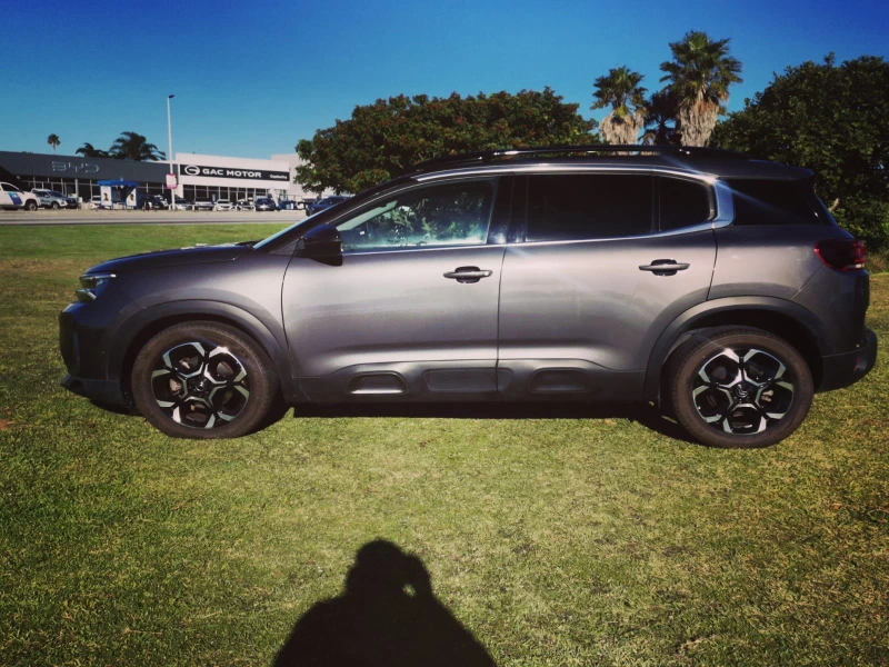 2023 Citroen C5 Aircross 1.6 Thp Shine 121kw