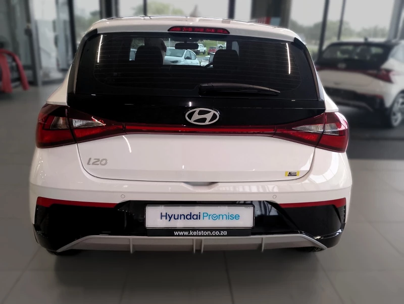2025 Hyundai I20 1.2 Premium Mt My24