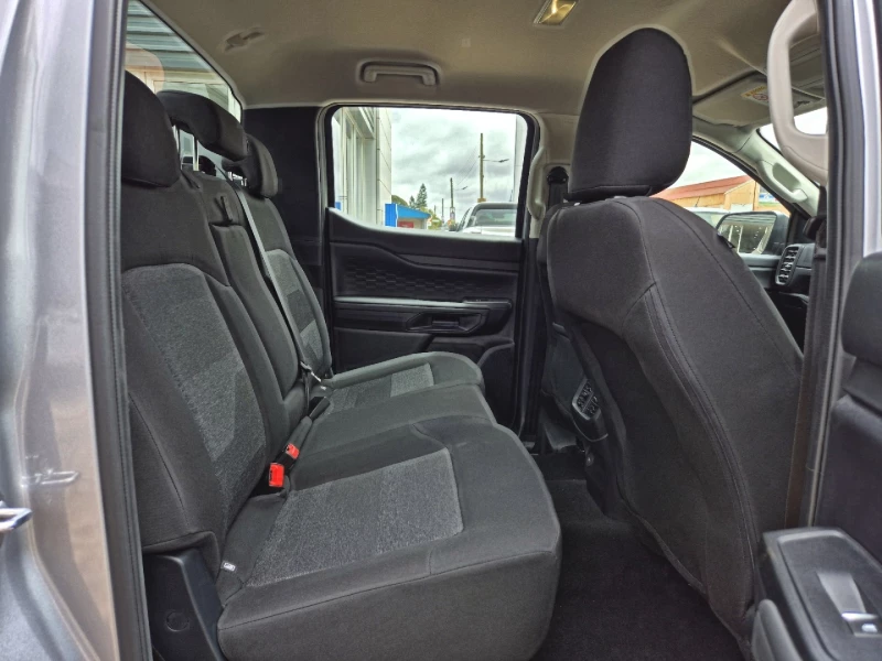 FORD RANGER DOUBLE CAB 2.0L SIT XL 4X2 10AT
