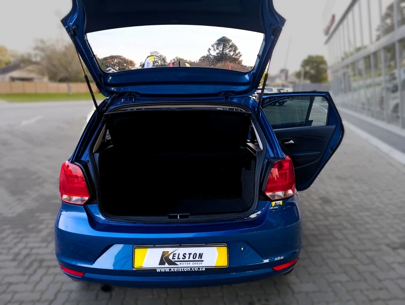 2024 Volkswagen Polo Vivo 63kw Comfortline