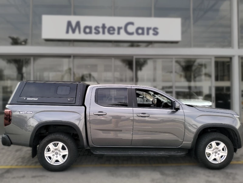 2025 Volkswagen Amarok Life 2.0 Tdi 125kw 4mot 6sp Auto