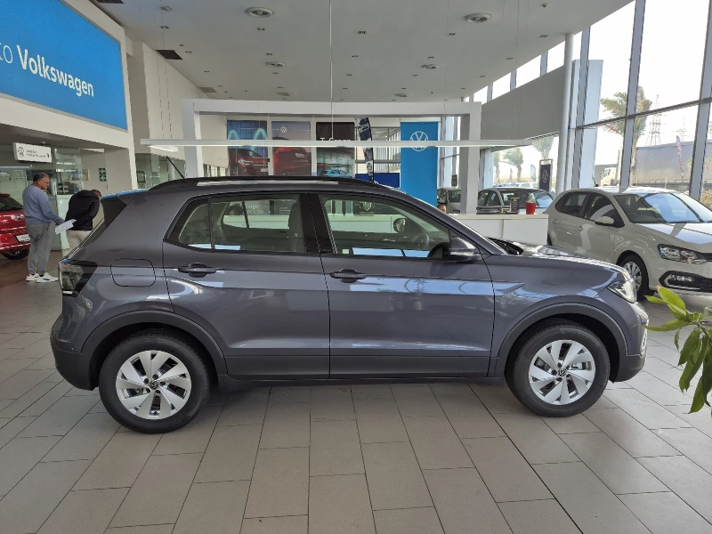VOLKSWAGEN T-CROSS 1.0TSI 85KW LIFE DSG