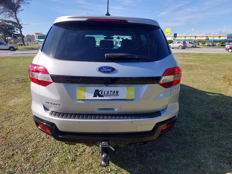 2022 Ford Everest 2.0d Xl Sport Automatic 