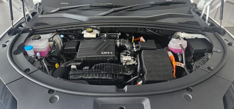 BYD SEALION 6 COMFORT FWD_PHEV
