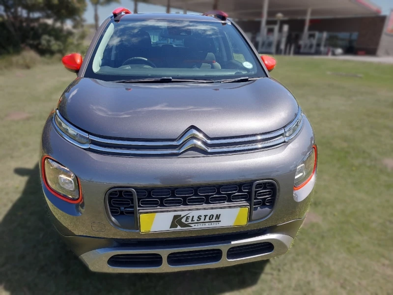 Citroen C3 Aircross Shine Puretech 81kw 6at