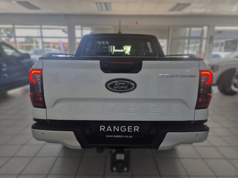 FORD RANGER DOUBLE CAB 3.0L V6 PLATINUM 4WD 10AT