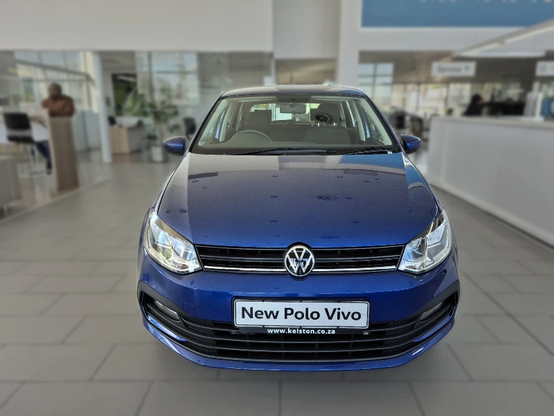 VOLKSWAGEN POLO VIVO 1.4 63KW LIFE