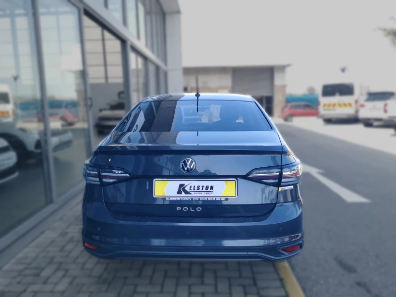 2023 Volkswagen Polo Sedan 1.6mpi 81kw