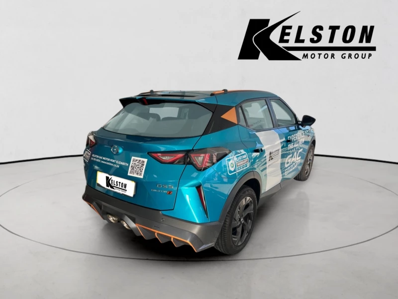 2024 Gac Gs3 Emzoom 1.5t Petrol Dct 4x2 R-style