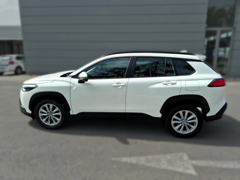 2025 Toyota Corolla Cross 1.8 Xs