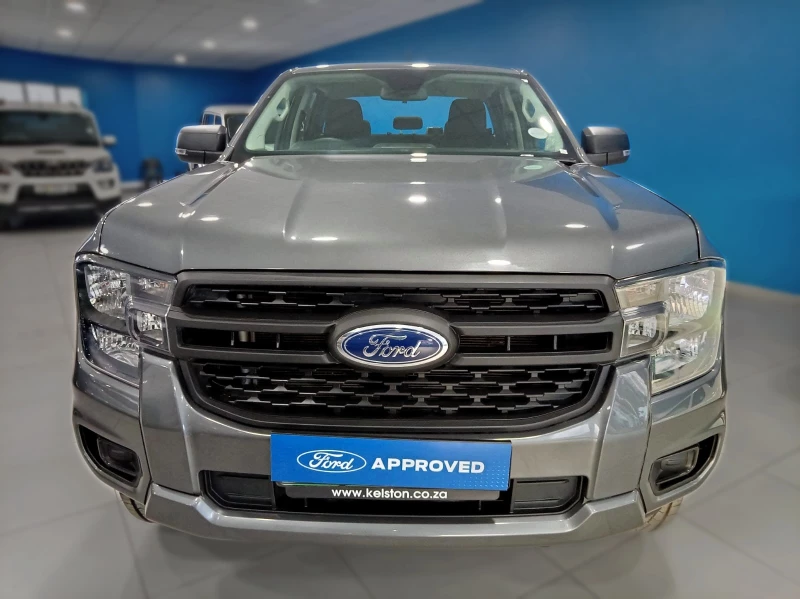 2026 Ford Ranger Double Cab 20l Sit Xl 4x2 6at