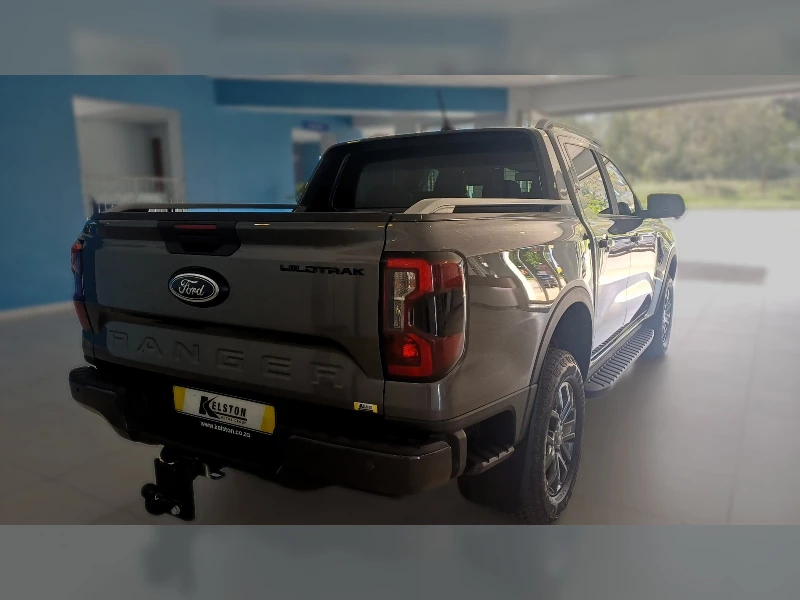 2026 Ford Ranger Double Cab 20l Bit Wildtrak 4x4 10at