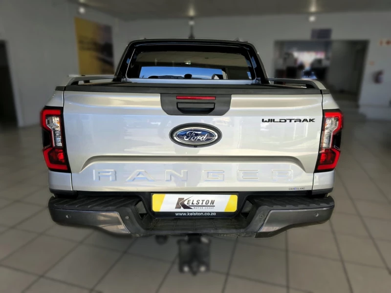 2026 Ford Ranger 20d Bi-turbo Wildtrak At Dc Pu