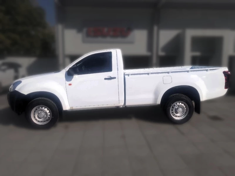 ISUZU D-MAX 250C SINGLE CAB FLEETSIDE 58KW