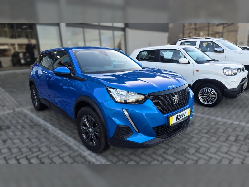 2022 Peugeot 2008 12t Active At