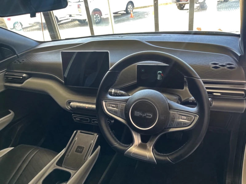 2026 Byd Dolphin Surf Dynamic