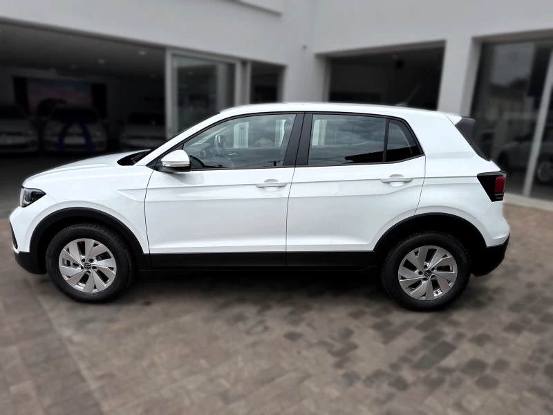 VOLKSWAGEN T-CROSS 1.0TSI 70KW