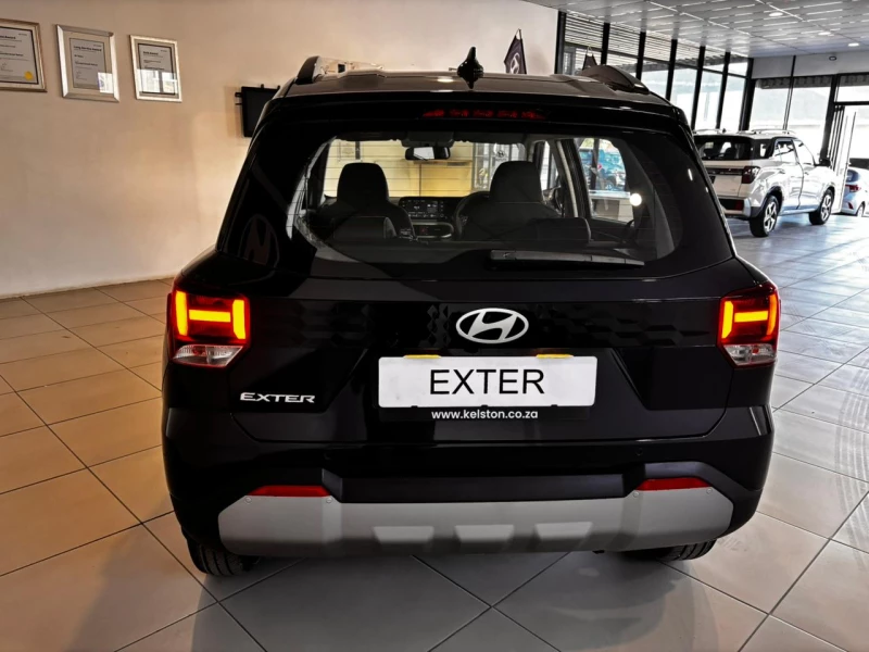HYUNDAI EXTER 1.2 EXECUTIVE MT